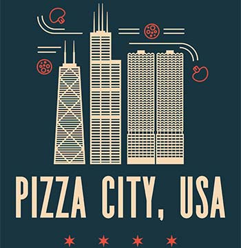 Chicago Bus Tours - Pizza City, USA Tour