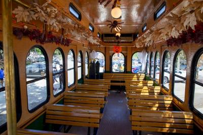 Ghosts, Ghouls & Trolleys: Celebrate Halloween the Chicago Way