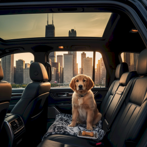 Why Snowbirds Love Chauffeured Transportation from Chicago: Pet-Friendly, Comfortable, and Full of Adventure