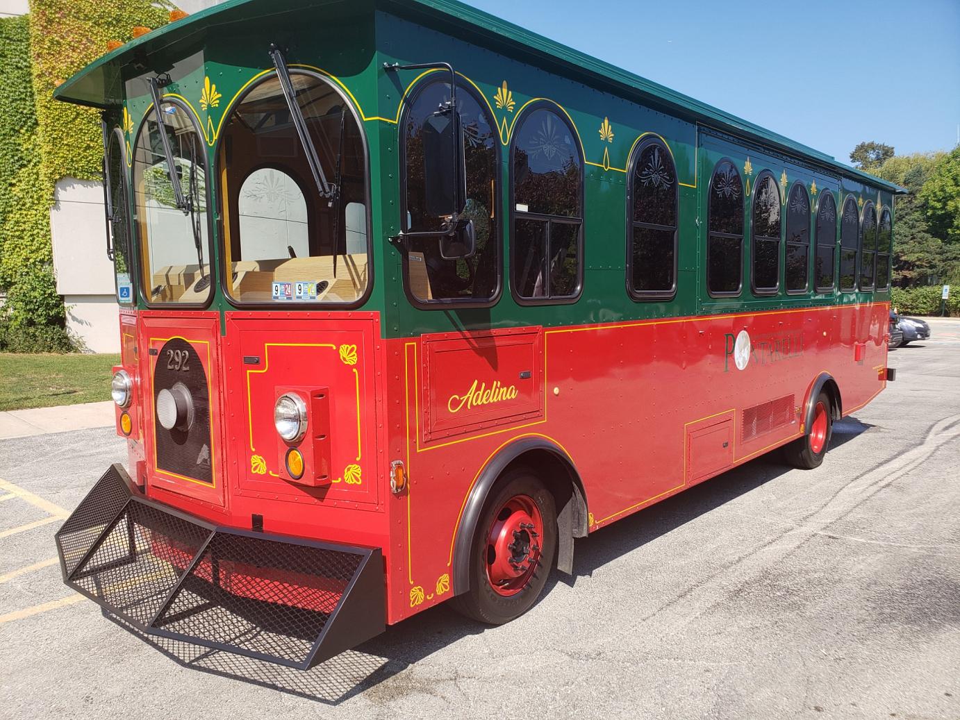 Chicago Trolley Bus Tours