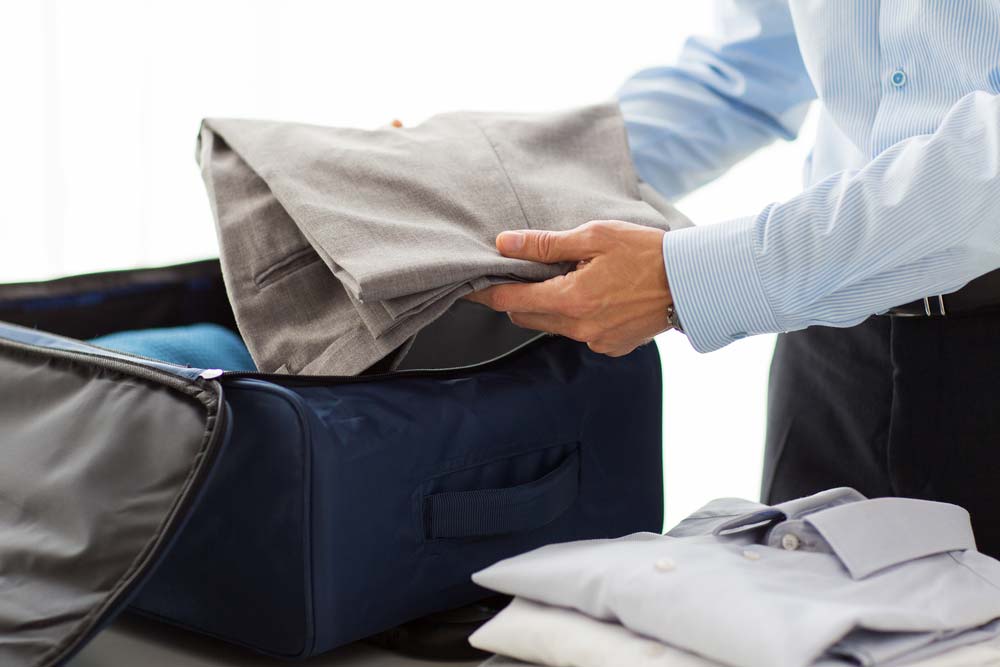 The do's and don'ts of packing | Pontarelli Chicago Limousine Service