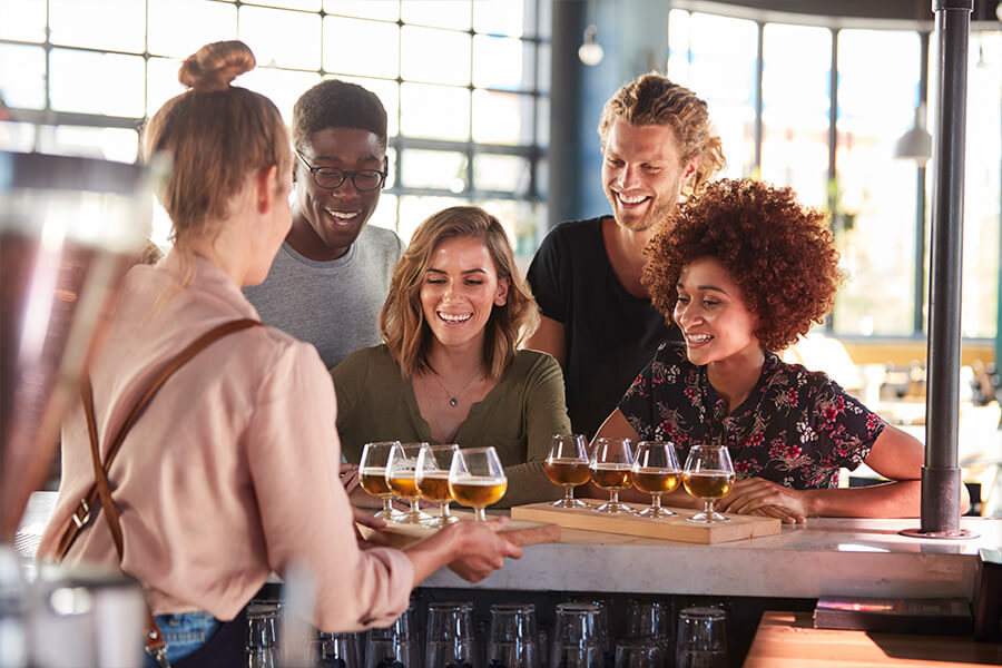 Brewery Tours