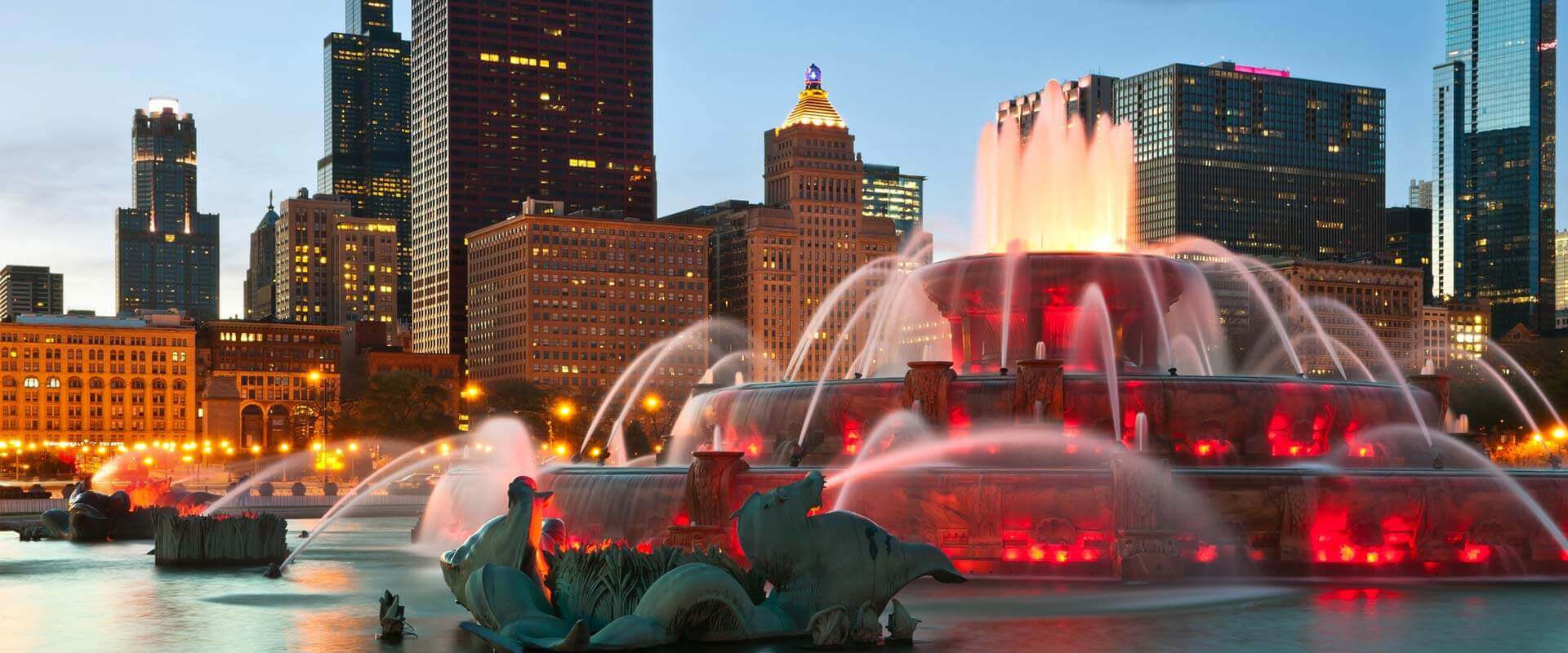 Chicago Bus Tours