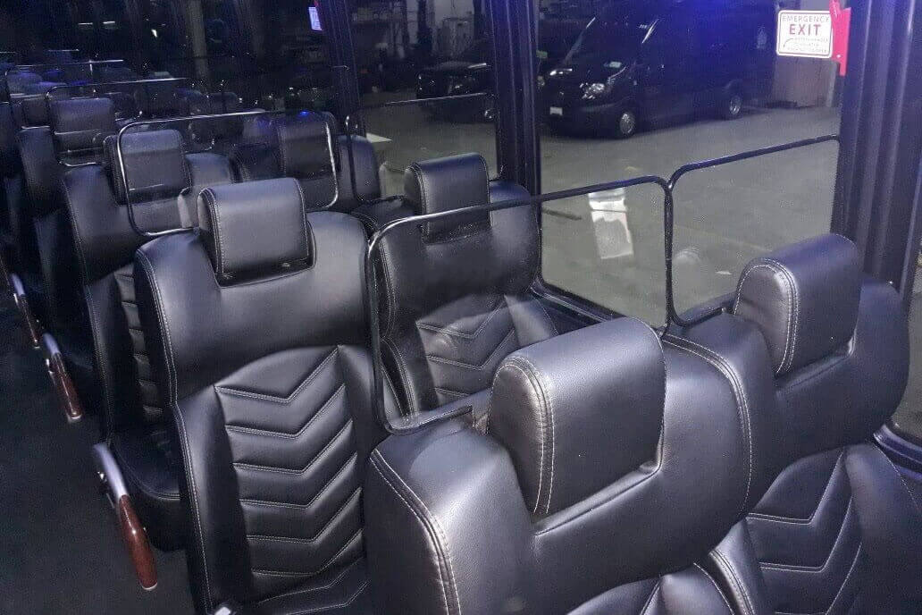 Employee Shuttles
